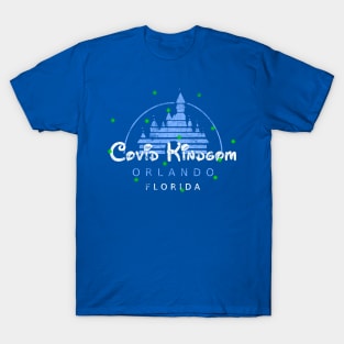 COVID Kingdom T-Shirt